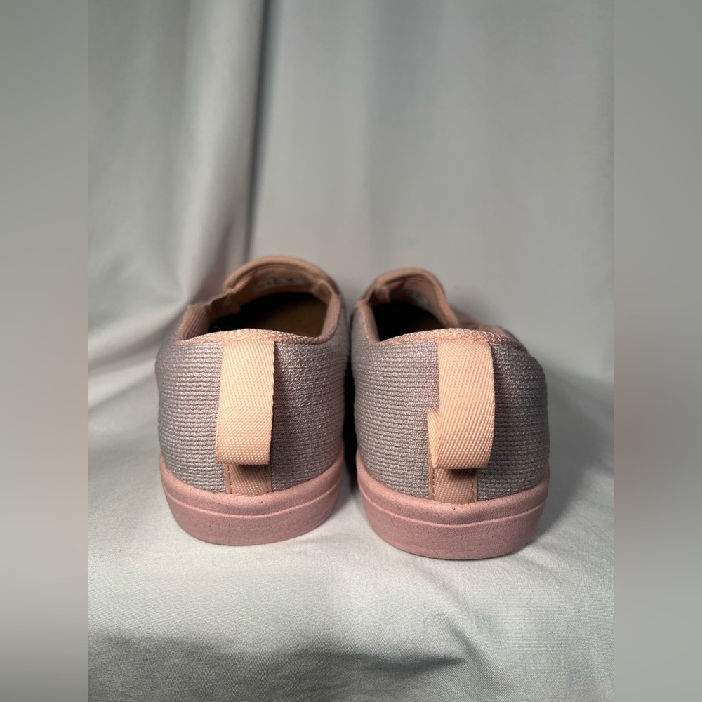 SAOLA Sustainable Havasu Knit Rose Slip On Shoes | 6.5 - Picture 8 of 8